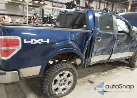 2010 Ford F-150 Fx4/Harley-Davidson/King Ranch/Lariat/Platinum/Xl/Xlt z USA, uszkodzony, nr VIN 1FTFW1EV4AFB27500